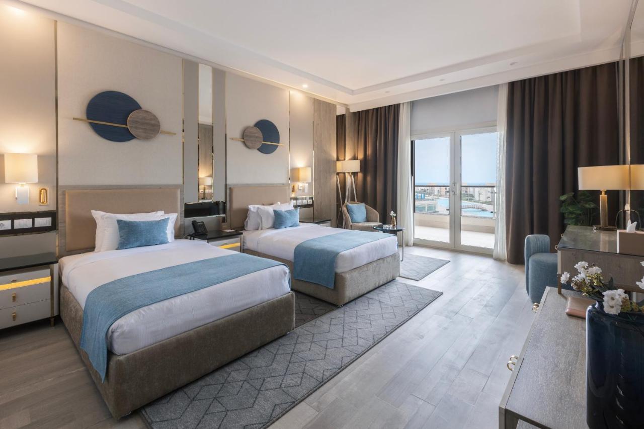 Gewan Resort New Alamein El-Alameyn Dış mekan fotoğraf