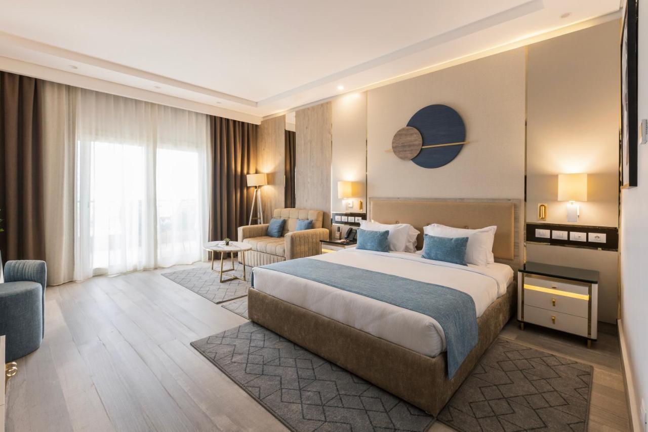 Gewan Resort New Alamein El-Alameyn Dış mekan fotoğraf