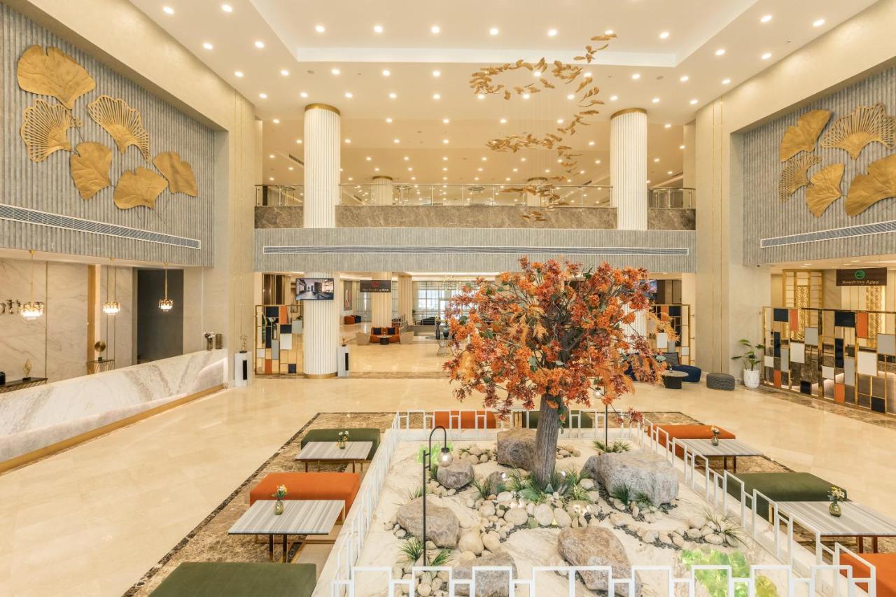 Gewan Resort New Alamein El-Alameyn Dış mekan fotoğraf