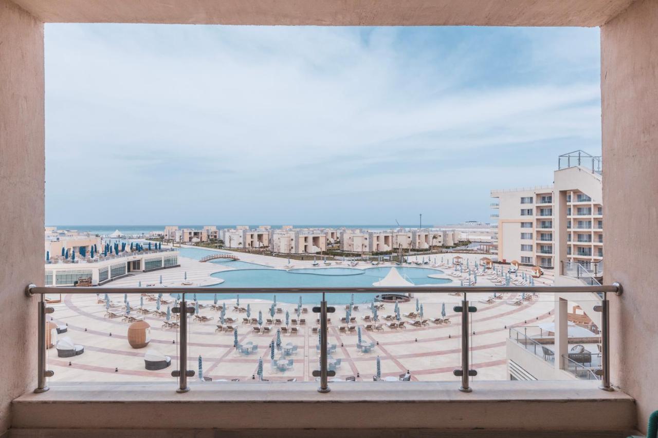 Gewan Resort New Alamein El-Alameyn Dış mekan fotoğraf