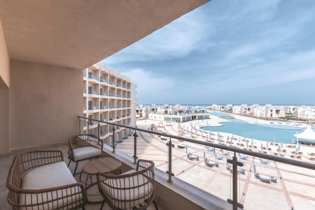 Gewan Resort New Alamein El-Alameyn Dış mekan fotoğraf
