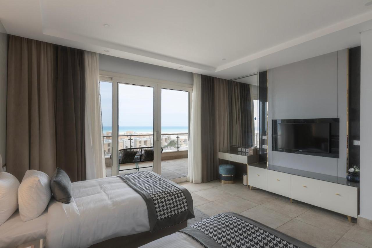 Gewan Resort New Alamein El-Alameyn Dış mekan fotoğraf