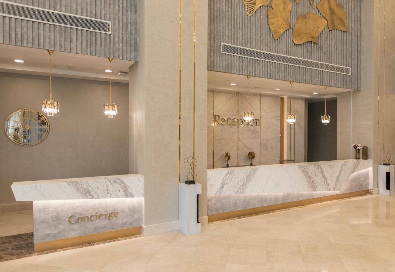 Gewan Resort New Alamein El-Alameyn Dış mekan fotoğraf