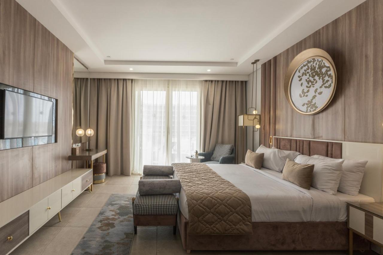 Gewan Resort New Alamein El-Alameyn Dış mekan fotoğraf