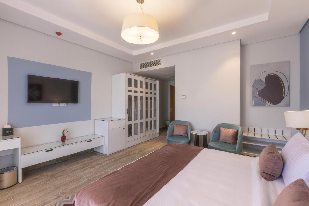 Gewan Resort New Alamein El-Alameyn Dış mekan fotoğraf