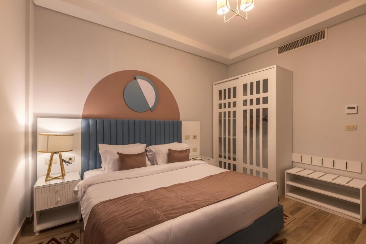 Gewan Resort New Alamein El-Alameyn Dış mekan fotoğraf