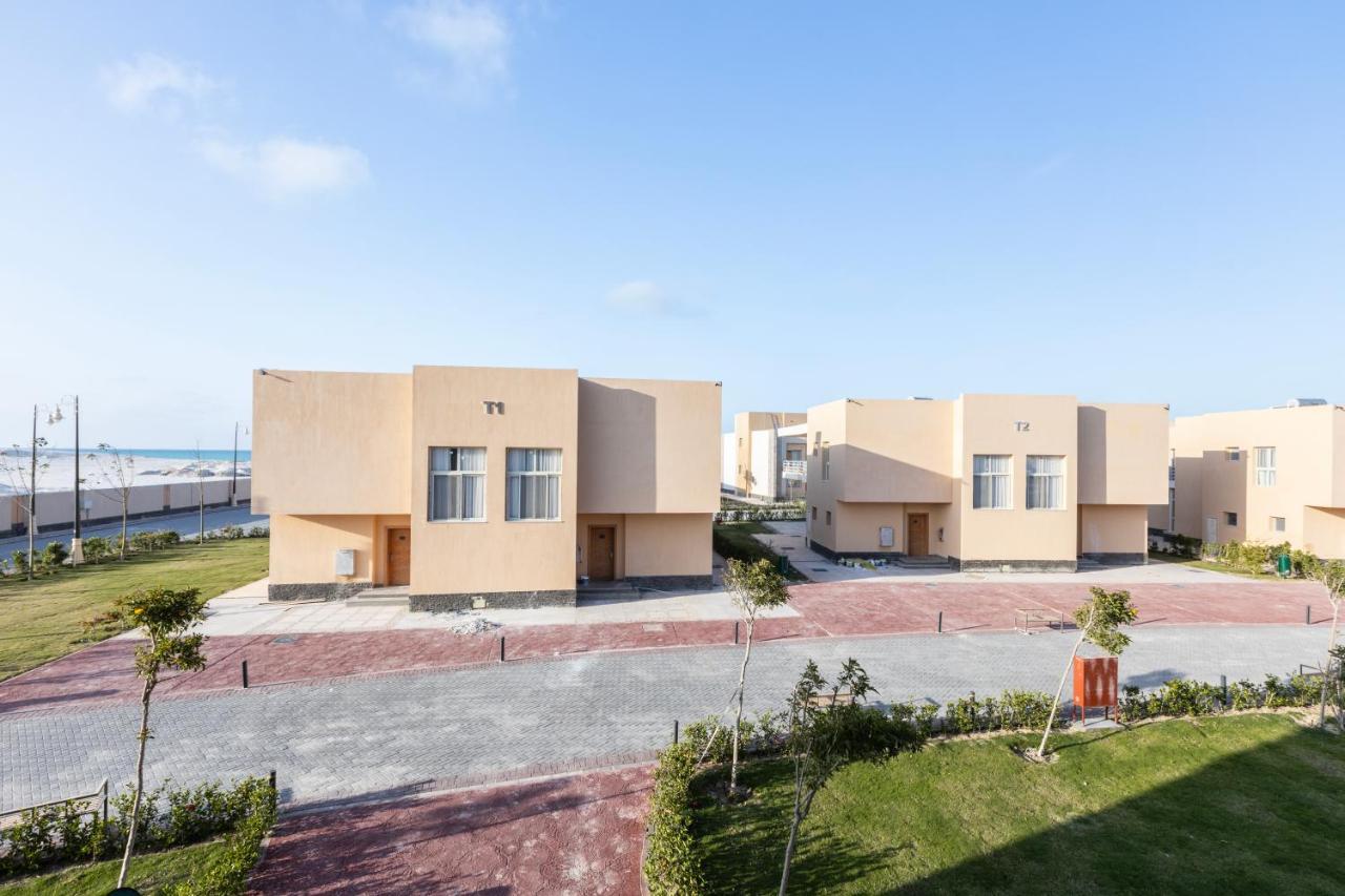 Gewan Resort New Alamein El-Alameyn Dış mekan fotoğraf