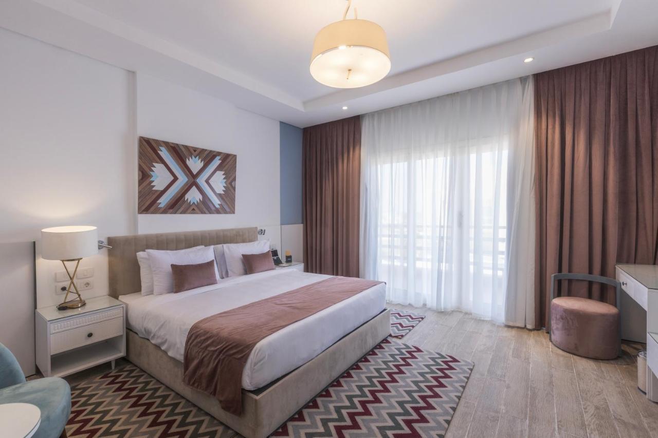 Gewan Resort New Alamein El-Alameyn Dış mekan fotoğraf