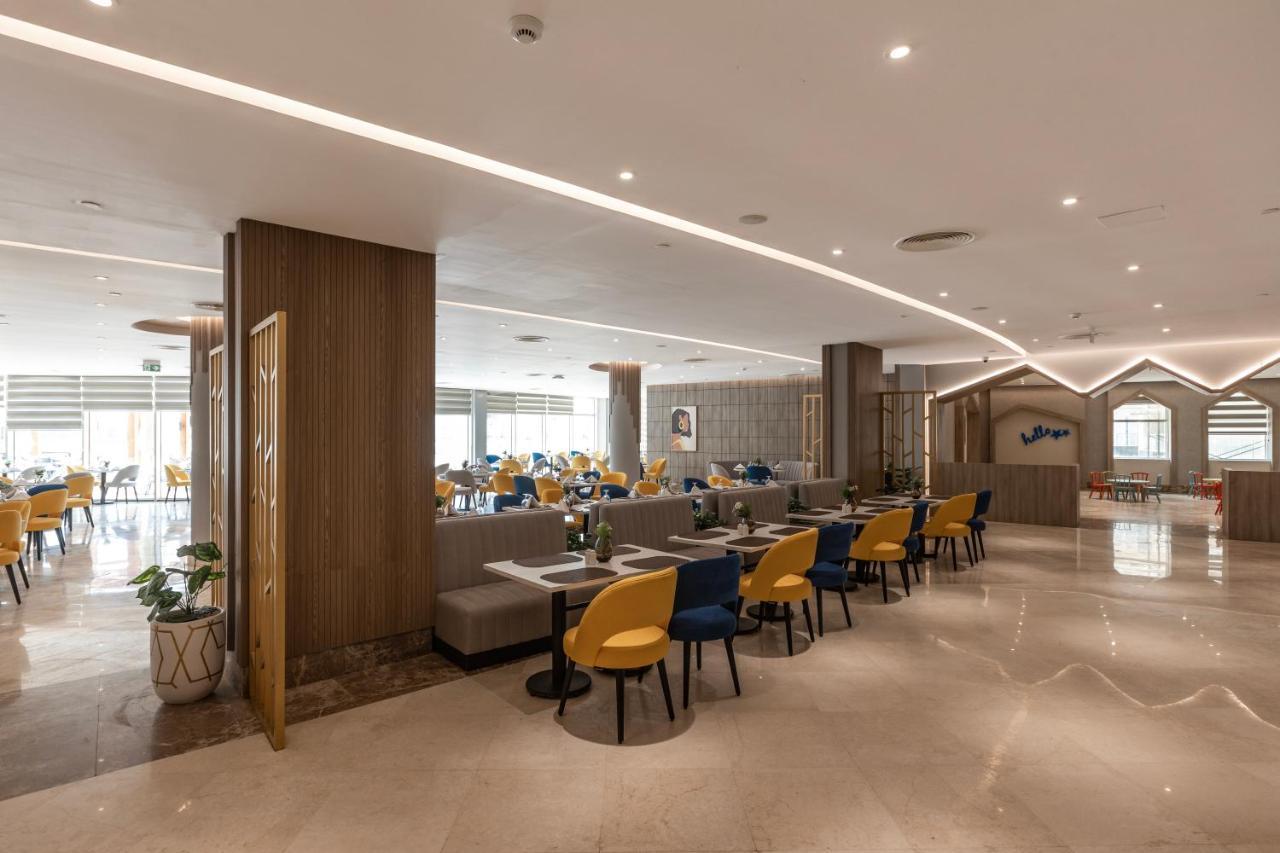 Gewan Resort New Alamein El-Alameyn Dış mekan fotoğraf