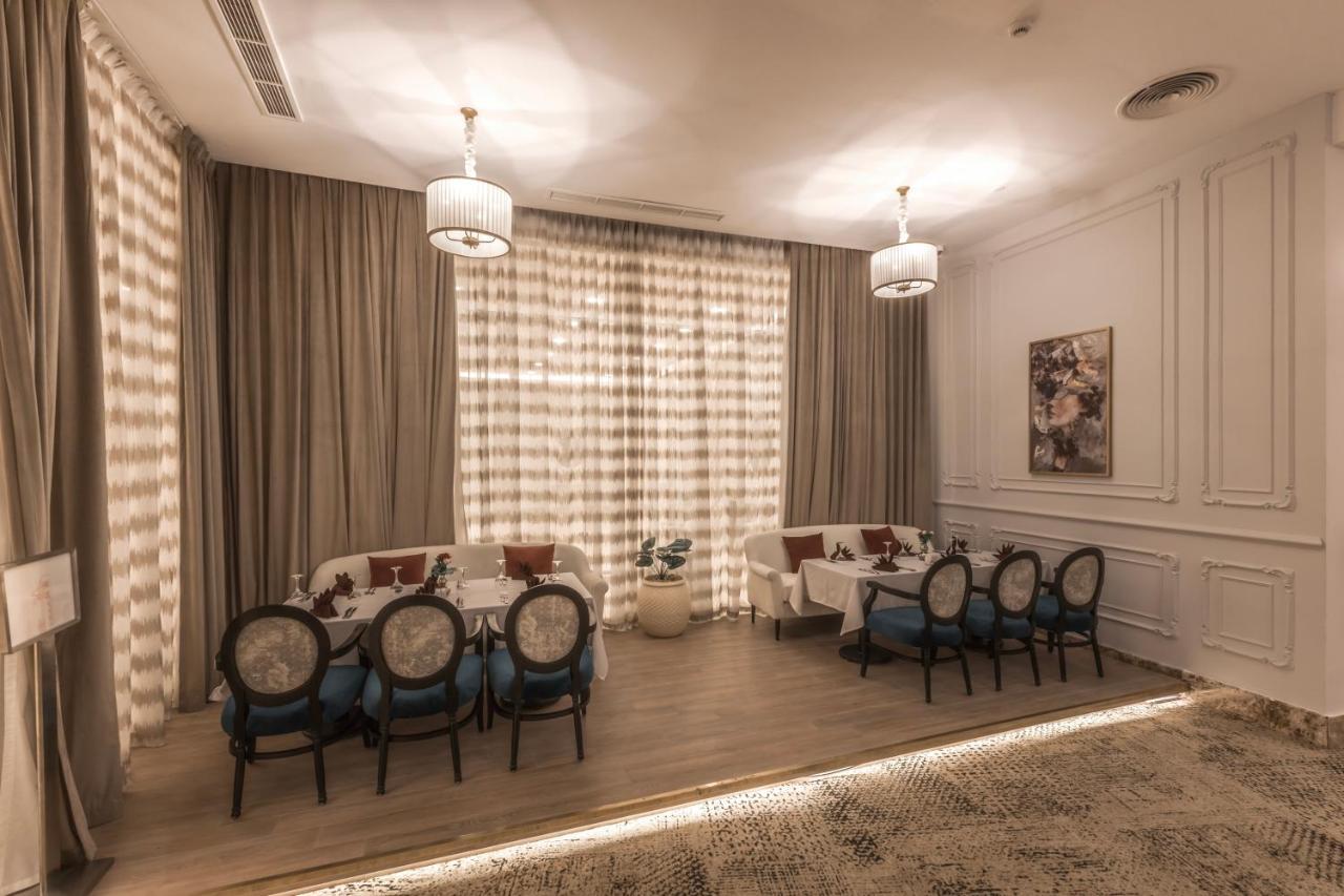 Gewan Resort New Alamein El-Alameyn Dış mekan fotoğraf