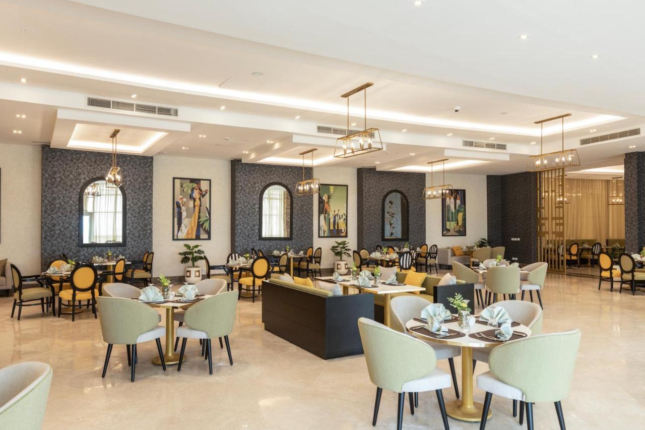 Gewan Resort New Alamein El-Alameyn Dış mekan fotoğraf