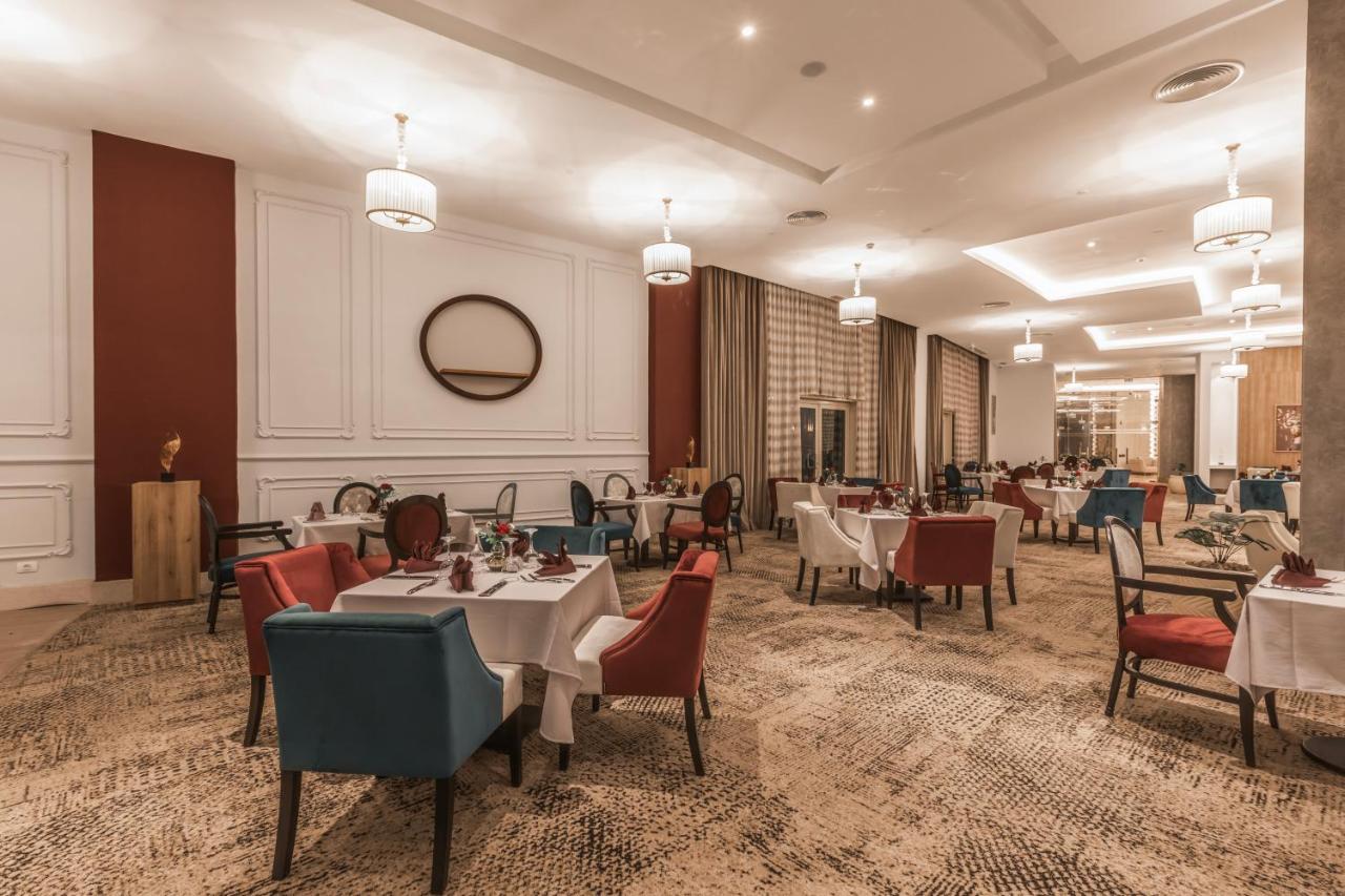 Gewan Resort New Alamein El-Alameyn Dış mekan fotoğraf