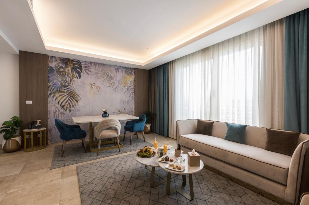 Gewan Resort New Alamein El-Alameyn Dış mekan fotoğraf