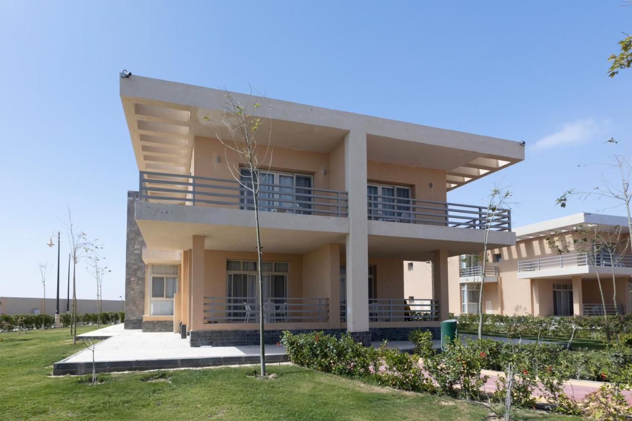 Gewan Resort New Alamein El-Alameyn Dış mekan fotoğraf