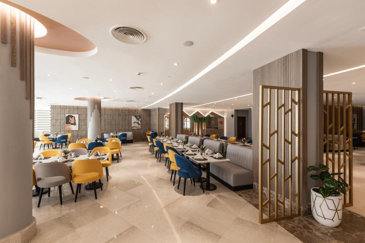 Gewan Resort New Alamein El-Alameyn Dış mekan fotoğraf