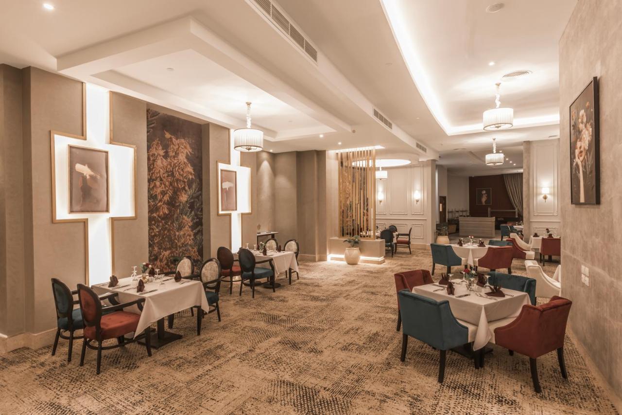 Gewan Resort New Alamein El-Alameyn Dış mekan fotoğraf