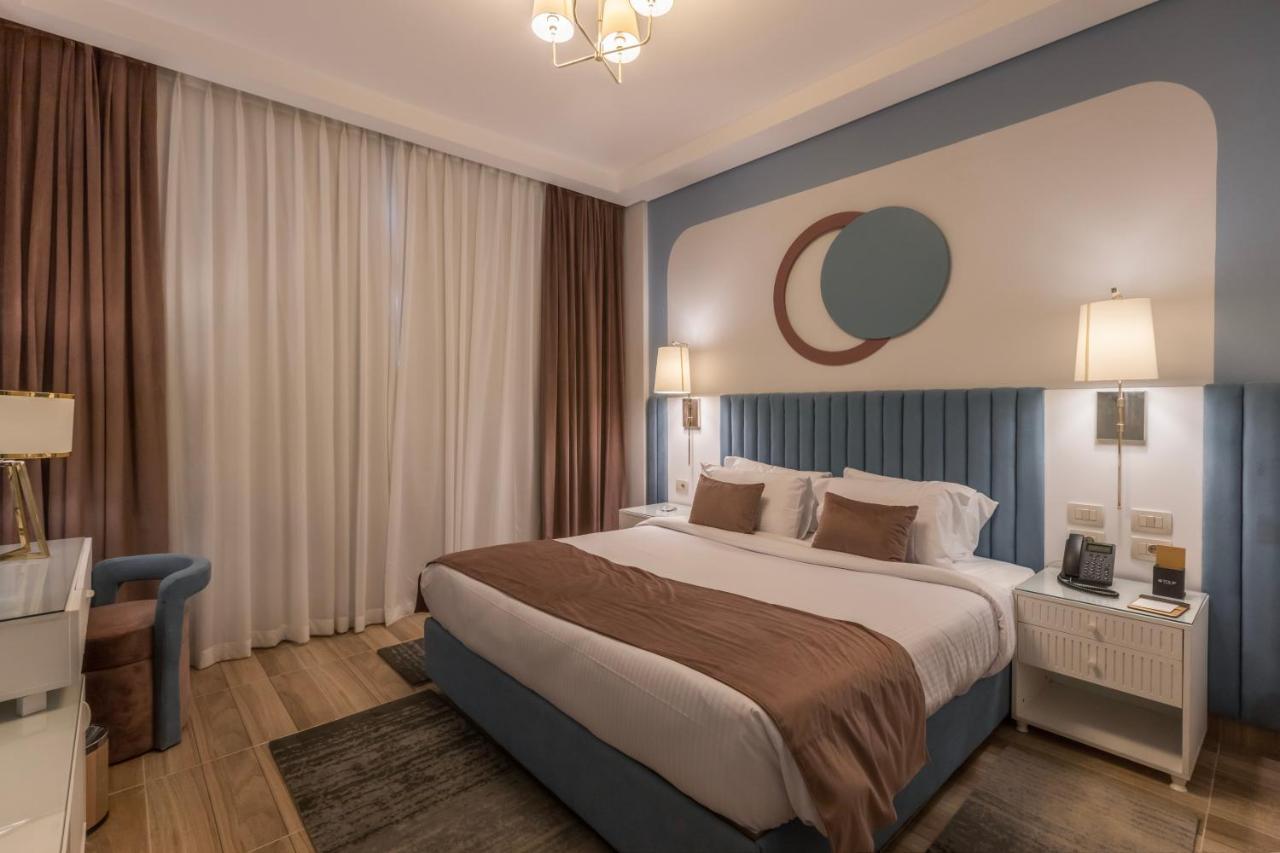 Gewan Resort New Alamein El-Alameyn Dış mekan fotoğraf