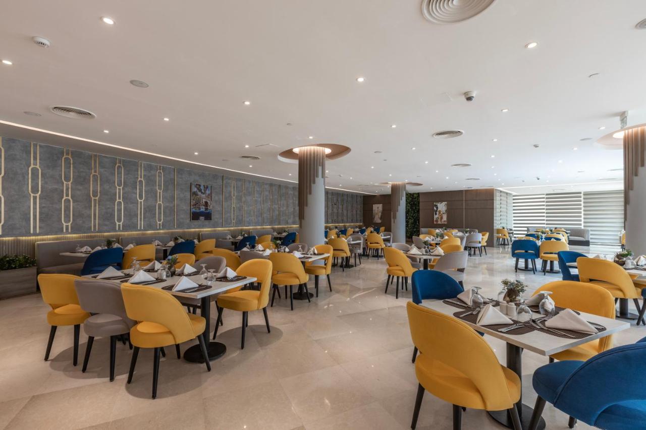 Gewan Resort New Alamein El-Alameyn Dış mekan fotoğraf