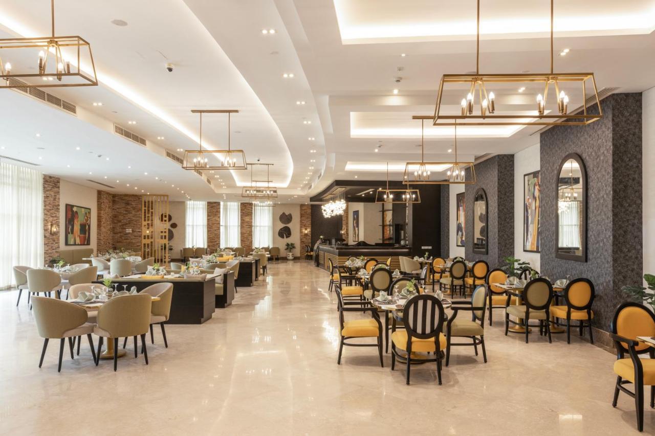 Gewan Resort New Alamein El-Alameyn Dış mekan fotoğraf