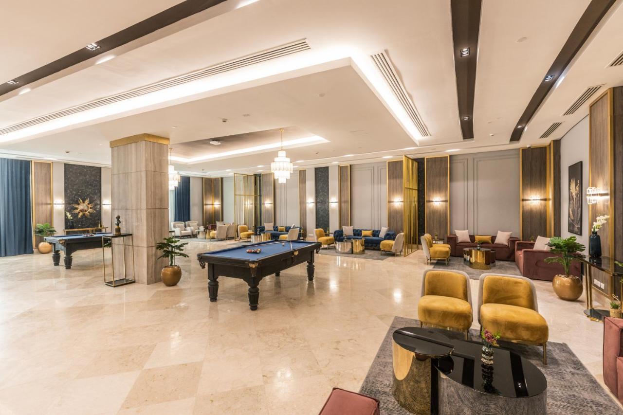 Gewan Resort New Alamein El-Alameyn Dış mekan fotoğraf