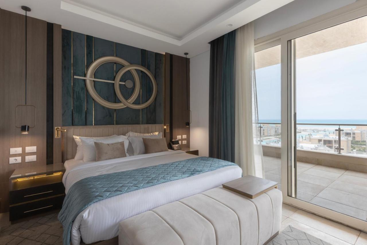 Gewan Resort New Alamein El-Alameyn Dış mekan fotoğraf