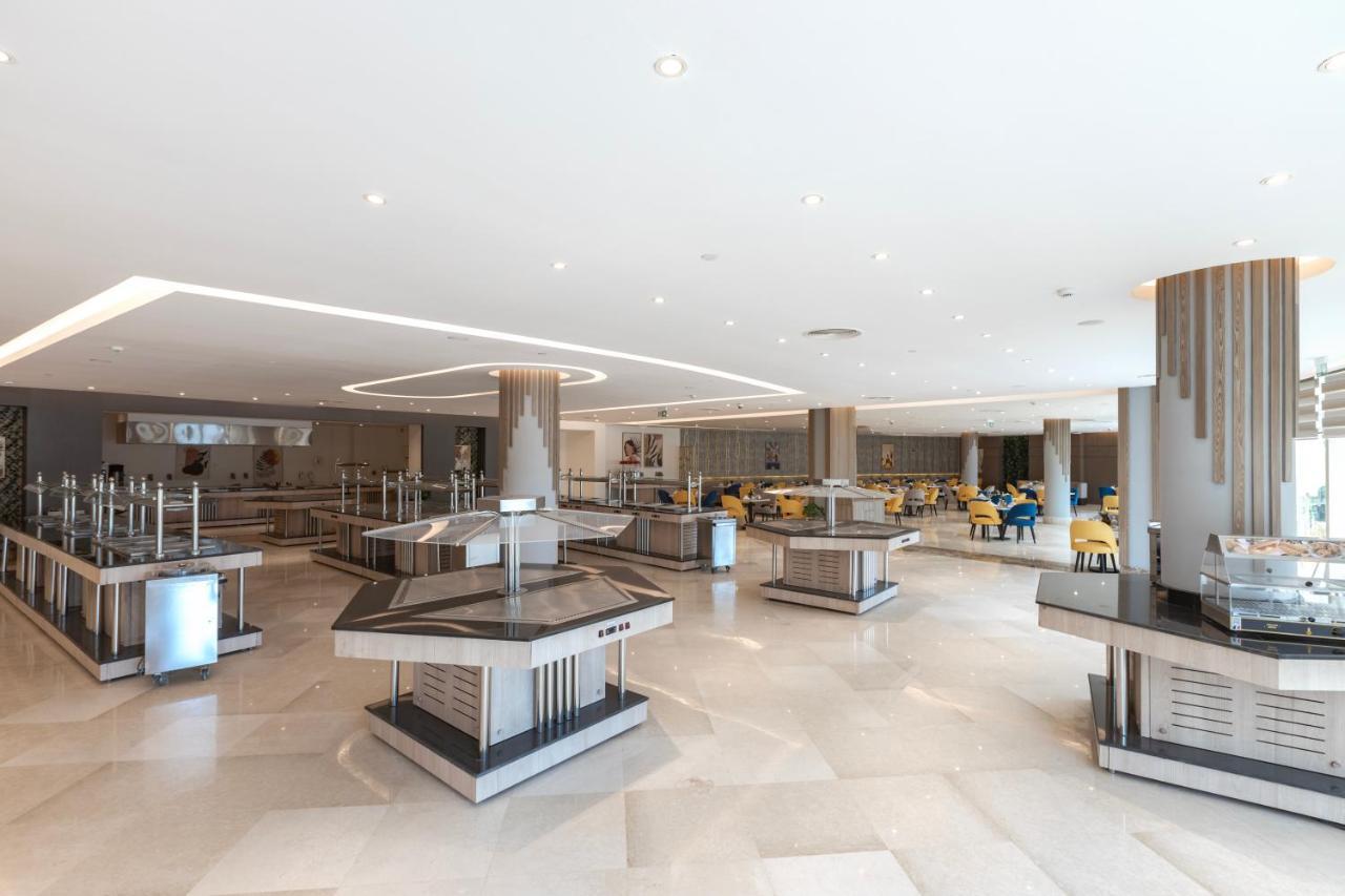 Gewan Resort New Alamein El-Alameyn Dış mekan fotoğraf