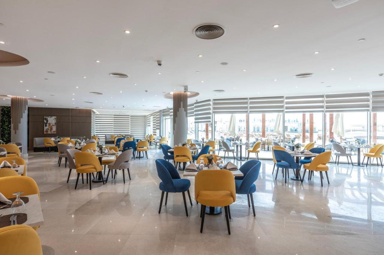 Gewan Resort New Alamein El-Alameyn Dış mekan fotoğraf