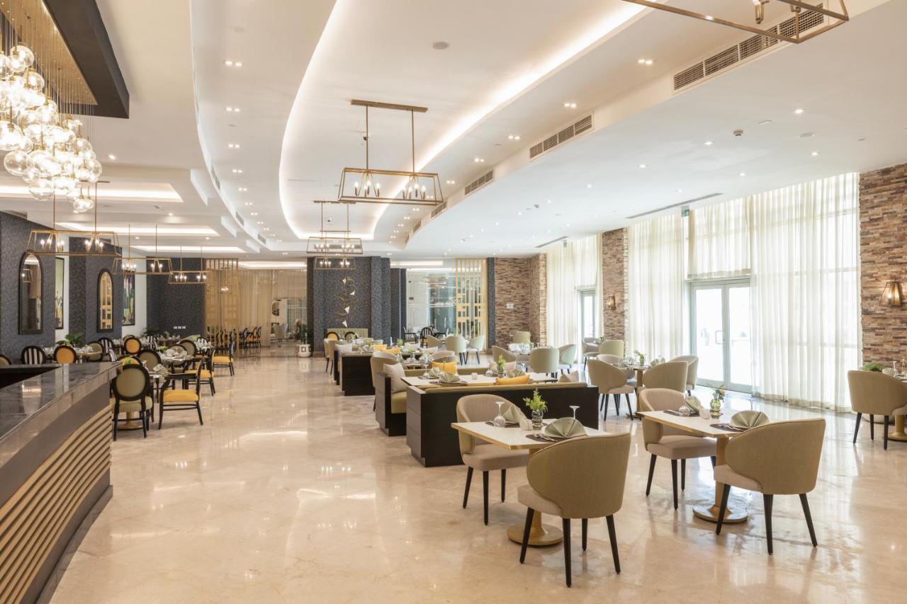 Gewan Resort New Alamein El-Alameyn Dış mekan fotoğraf