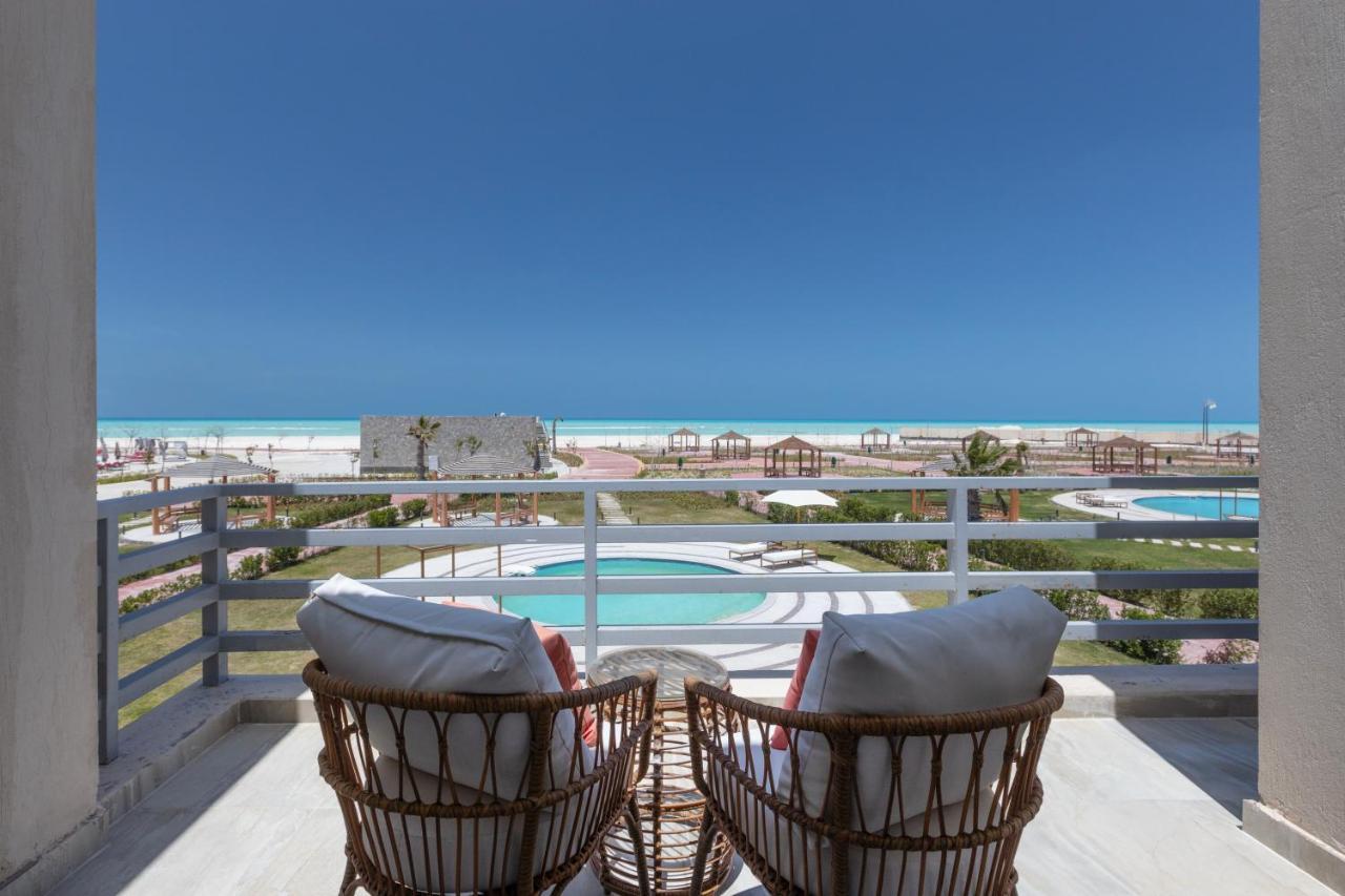 Gewan Resort New Alamein El-Alameyn Dış mekan fotoğraf