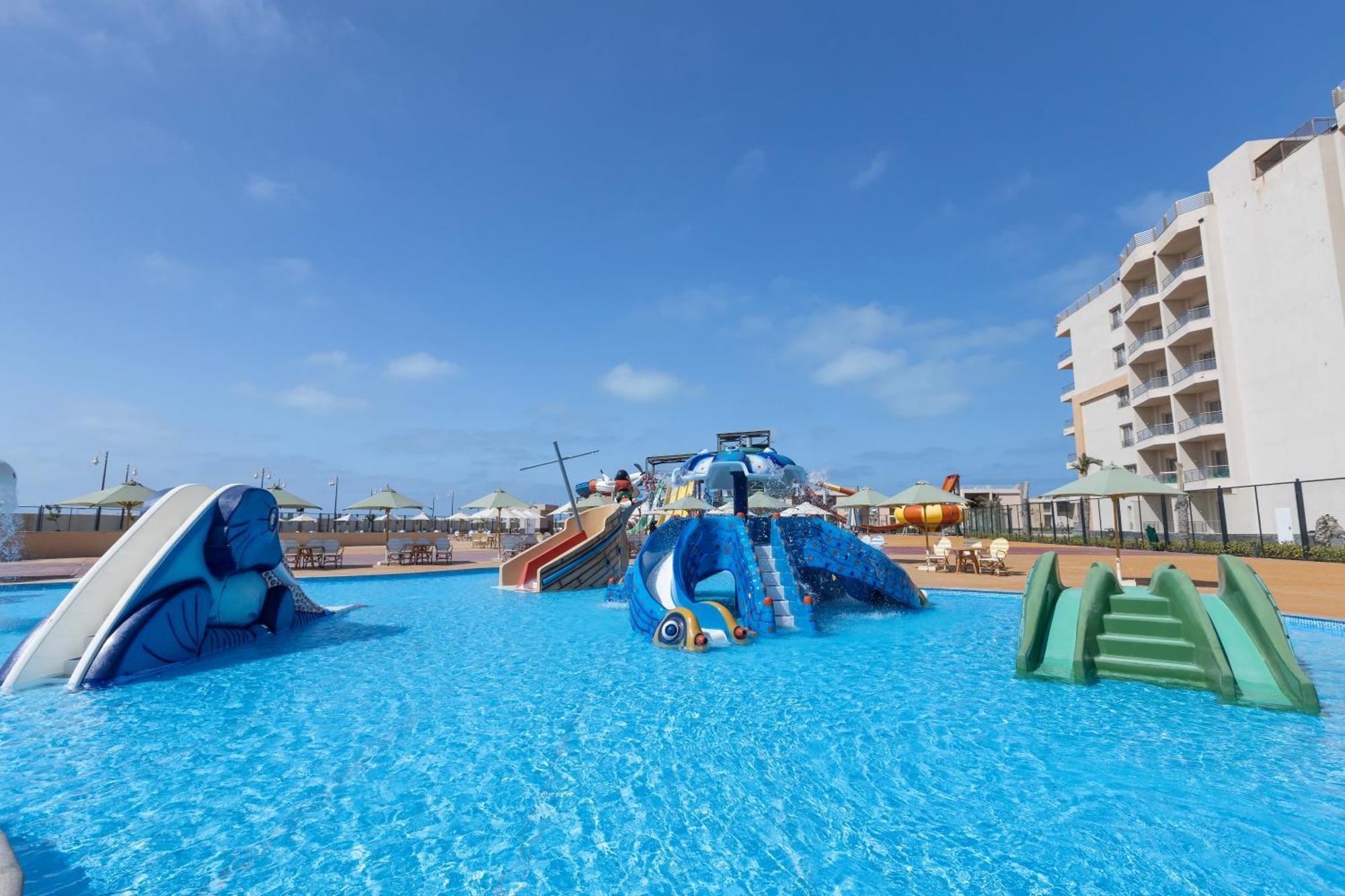 Gewan Resort New Alamein El-Alameyn Dış mekan fotoğraf