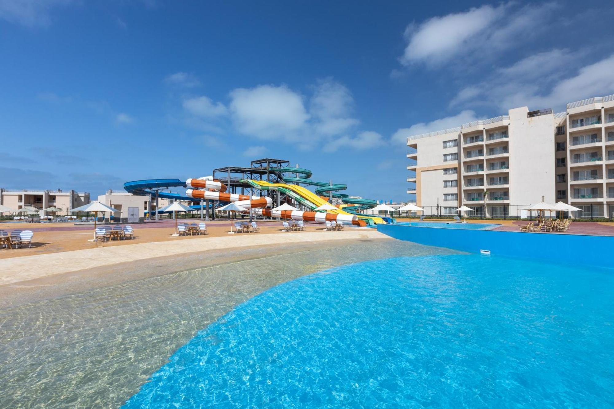 Gewan Resort New Alamein El-Alameyn Dış mekan fotoğraf