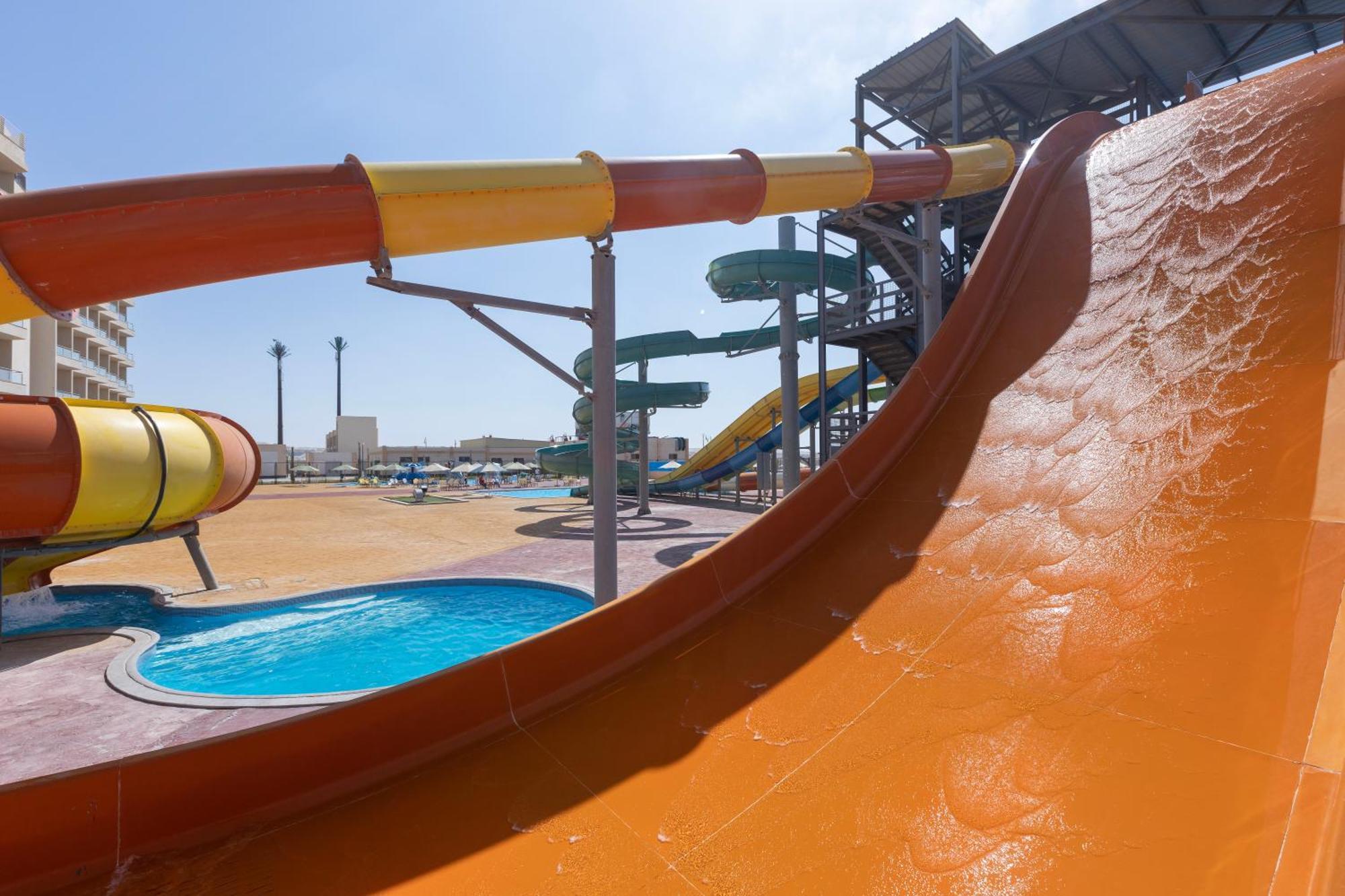 Gewan Resort New Alamein El-Alameyn Dış mekan fotoğraf