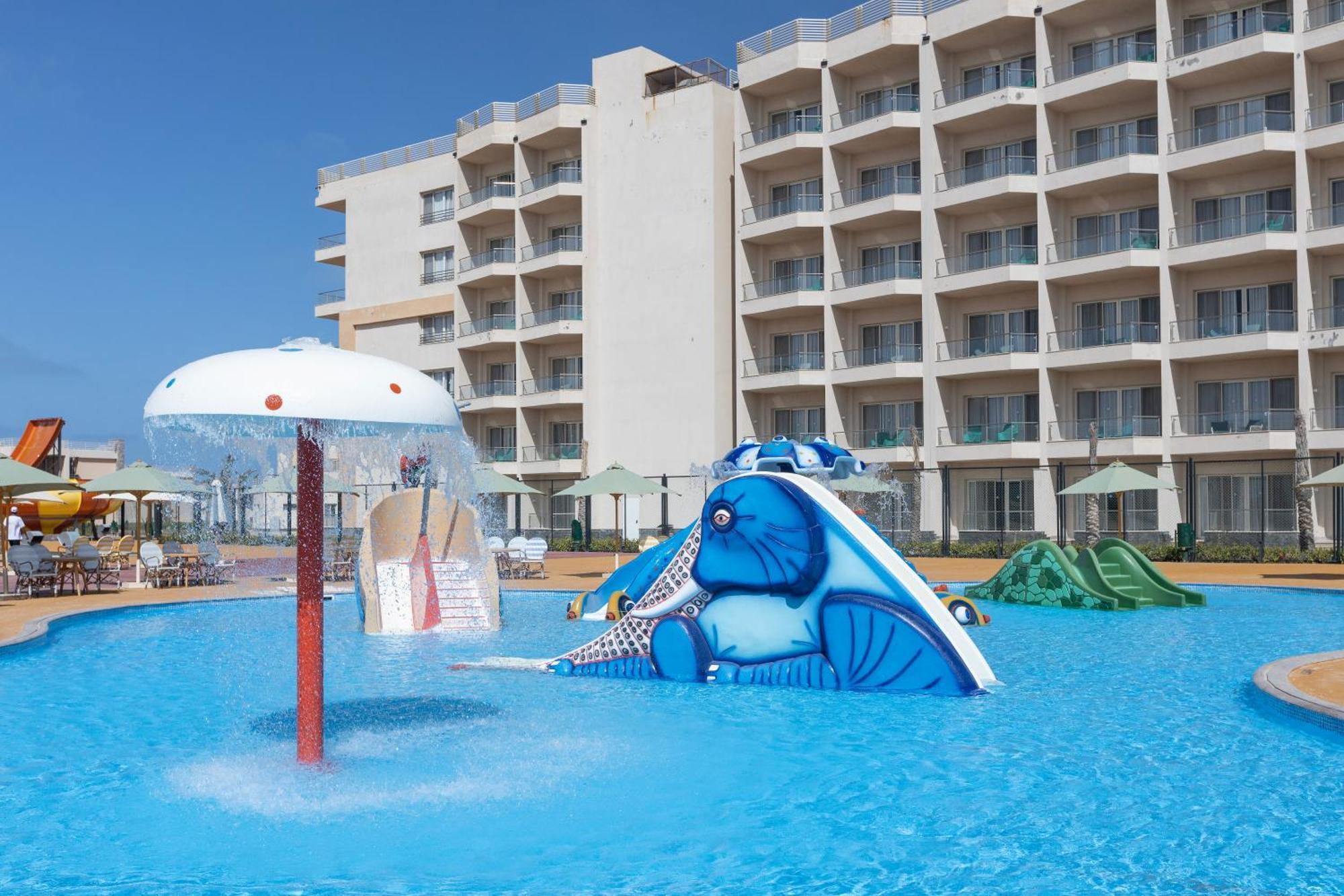 Gewan Resort New Alamein El-Alameyn Dış mekan fotoğraf