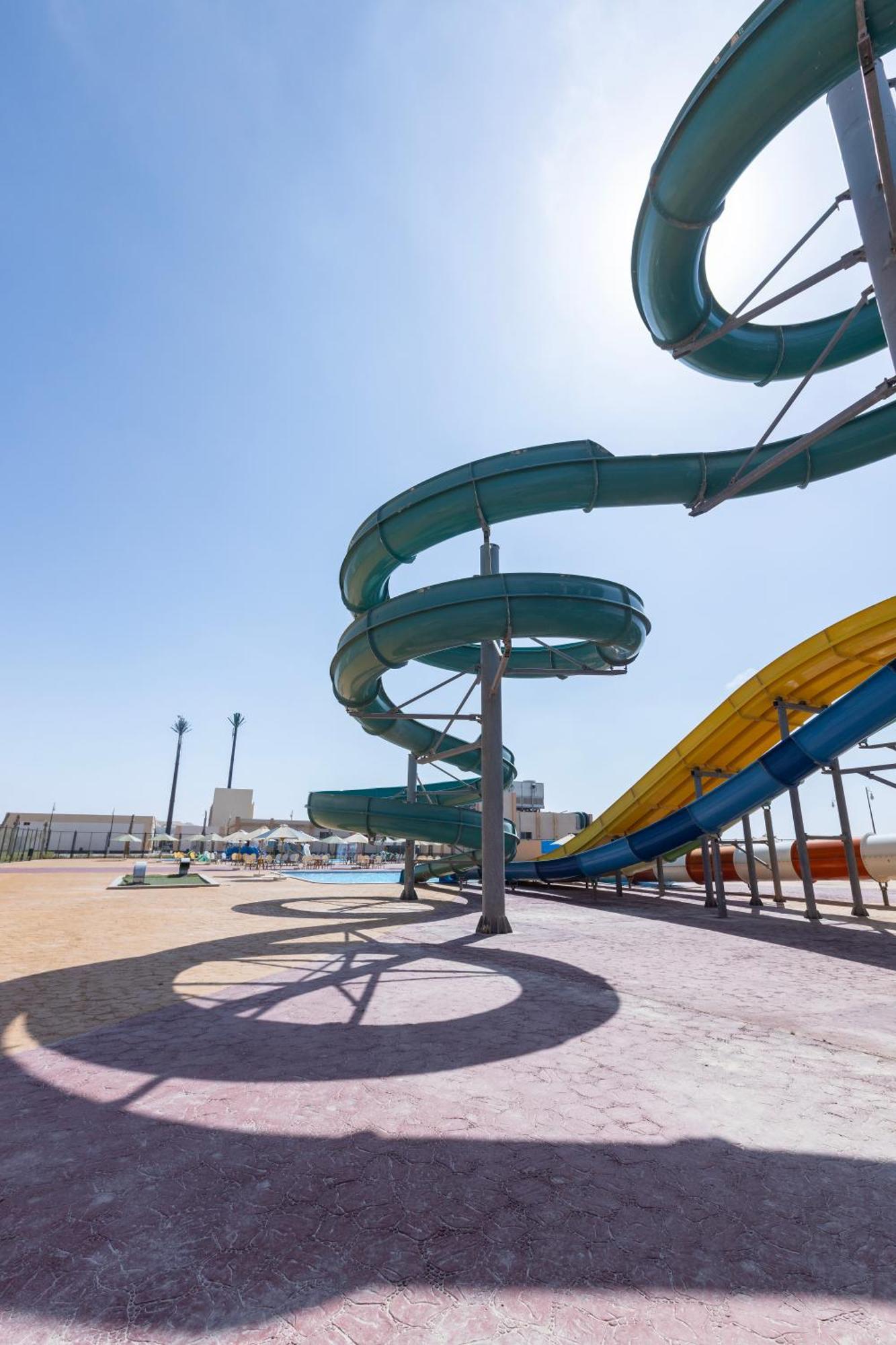 Gewan Resort New Alamein El-Alameyn Dış mekan fotoğraf