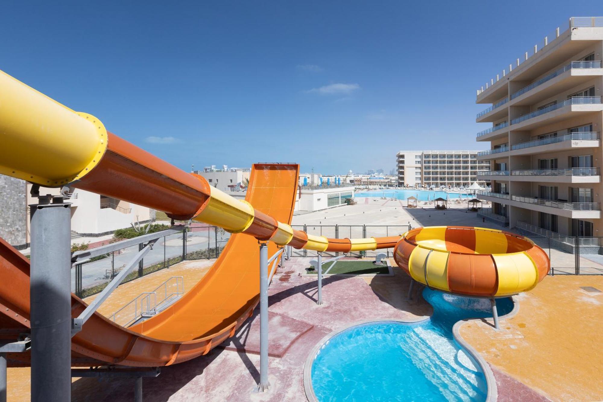 Gewan Resort New Alamein El-Alameyn Dış mekan fotoğraf
