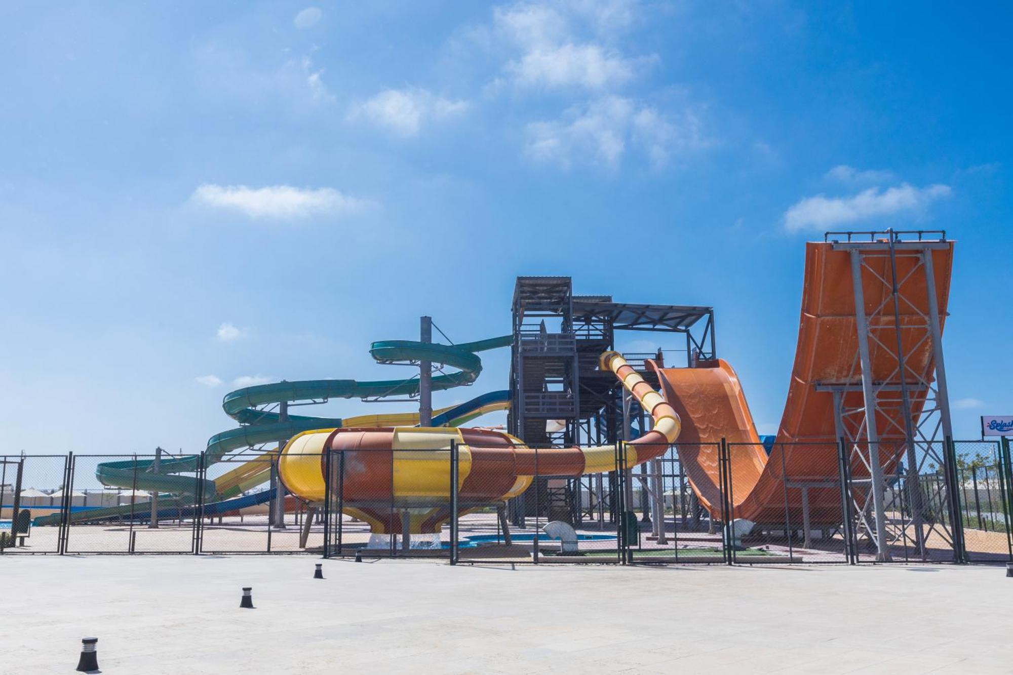 Gewan Resort New Alamein El-Alameyn Dış mekan fotoğraf
