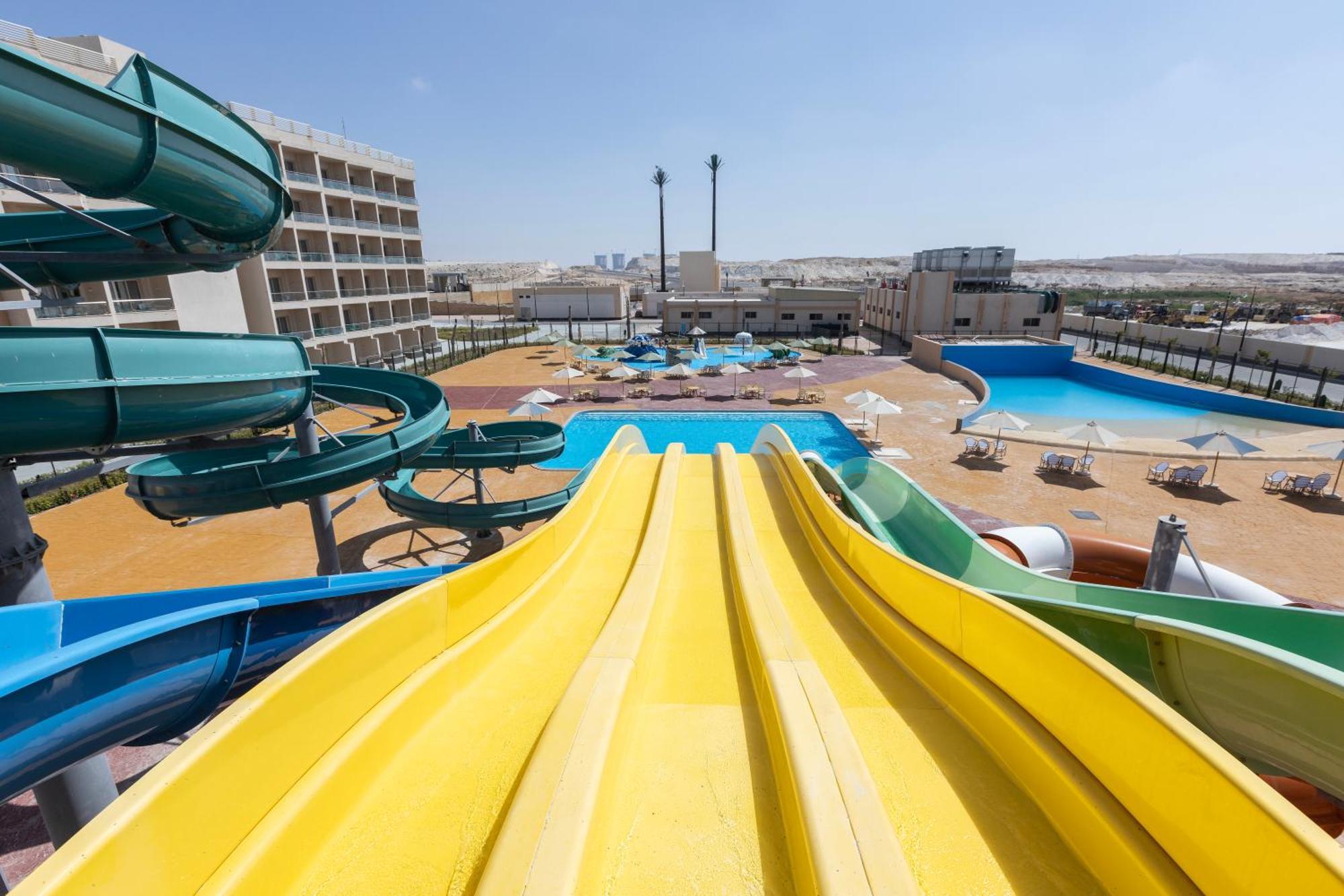 Gewan Resort New Alamein El-Alameyn Dış mekan fotoğraf