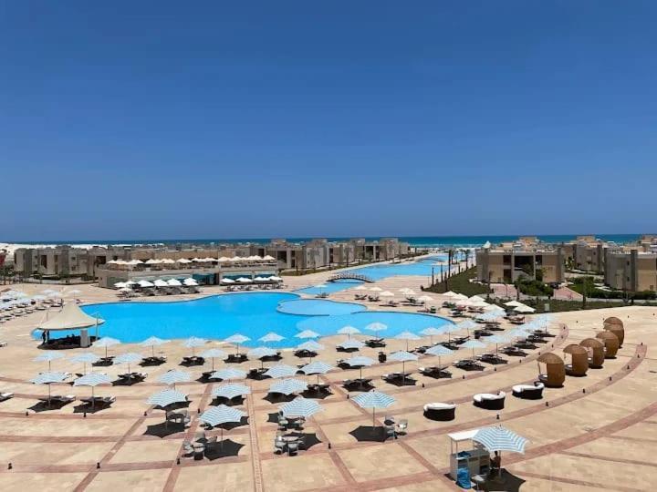 Gewan Resort New Alamein El-Alameyn Dış mekan fotoğraf