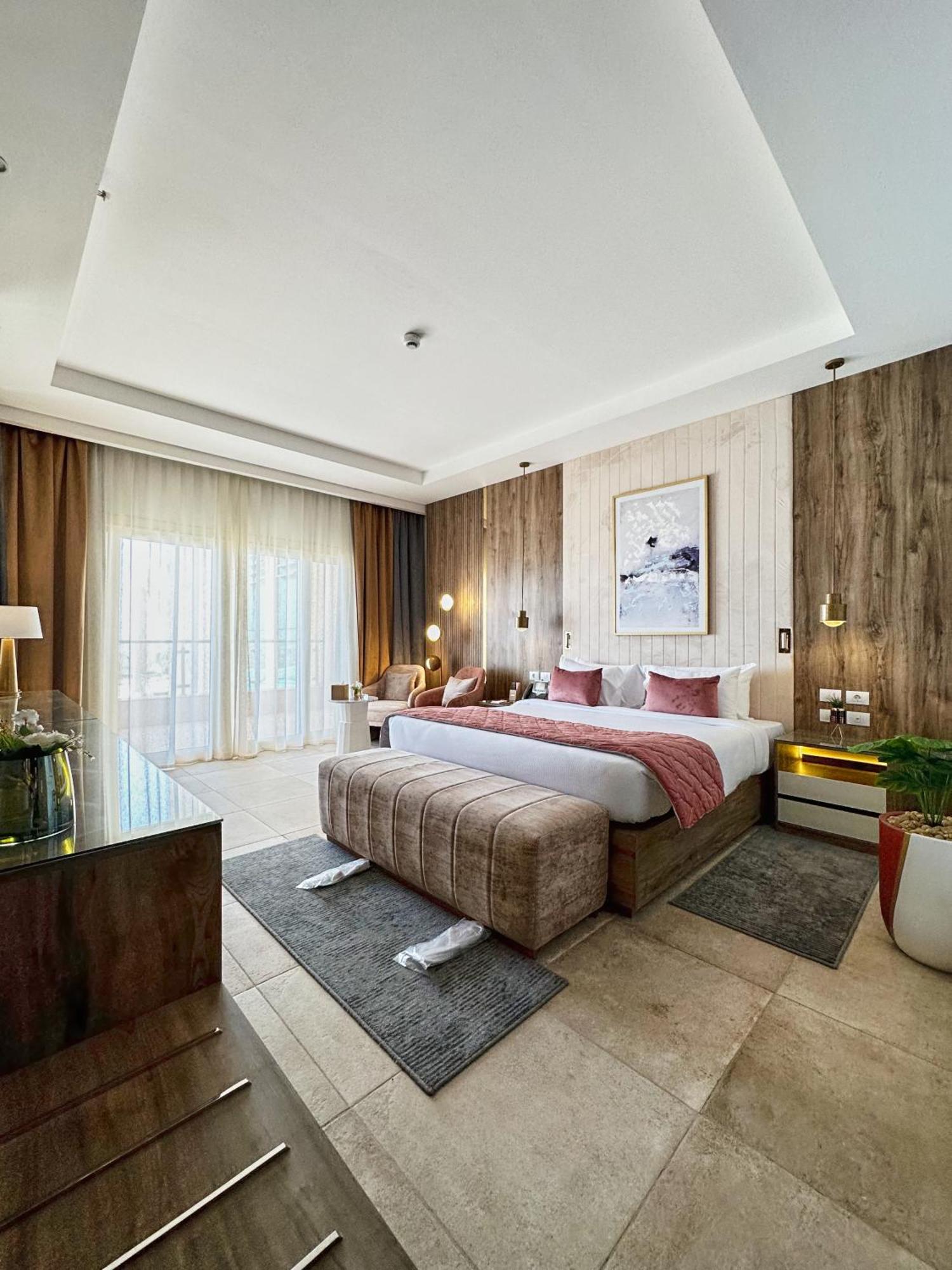 Gewan Resort New Alamein El-Alameyn Dış mekan fotoğraf