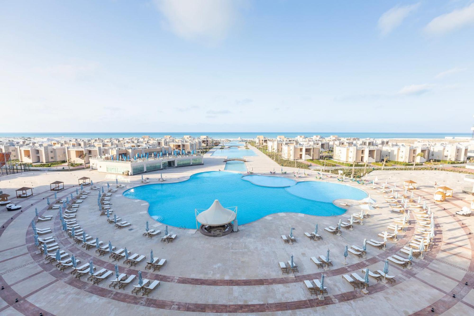 Gewan Resort New Alamein El-Alameyn Dış mekan fotoğraf